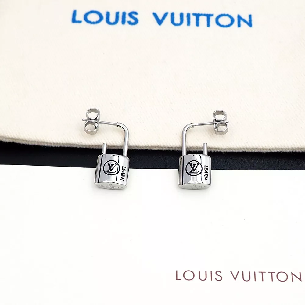 Versatile 8852 Louis Vuitton Earrings For Women