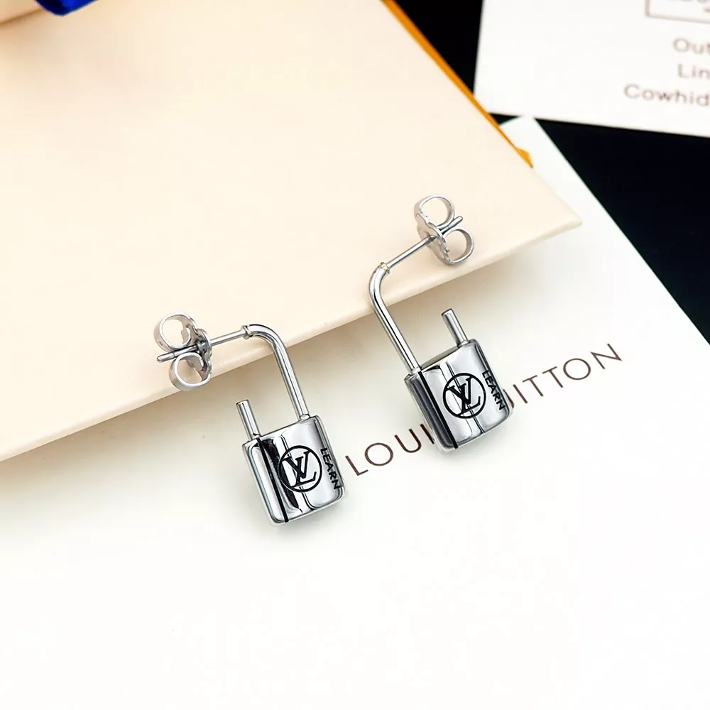 Versatile 8852 Louis Vuitton Earrings For Women