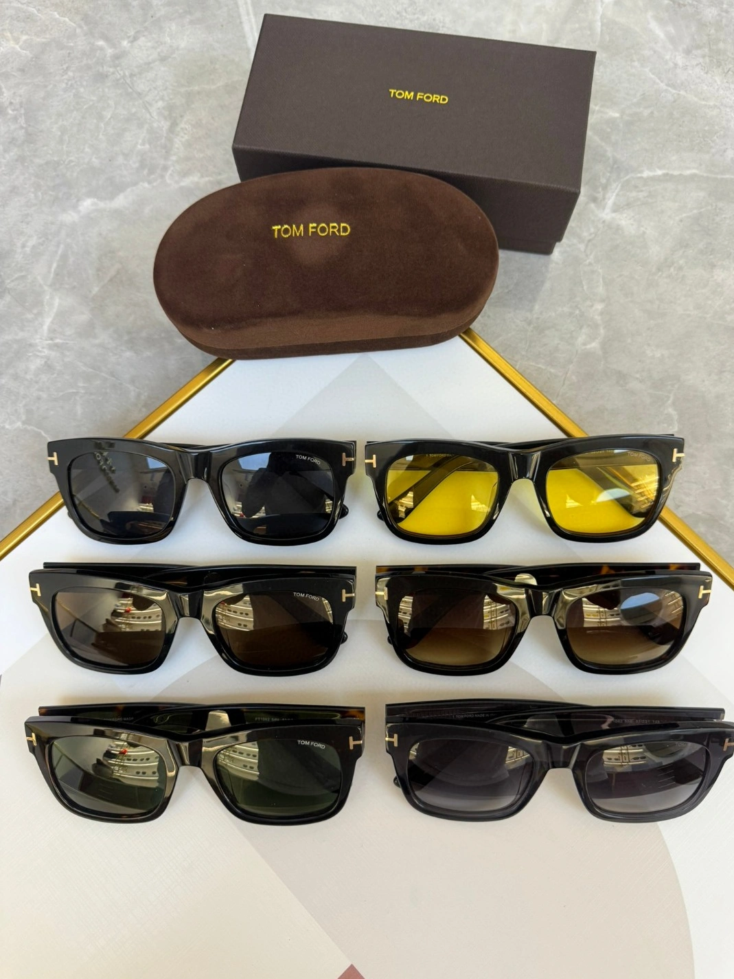 Versatile 8871 Tom Ford AAA Quality Sunglasses