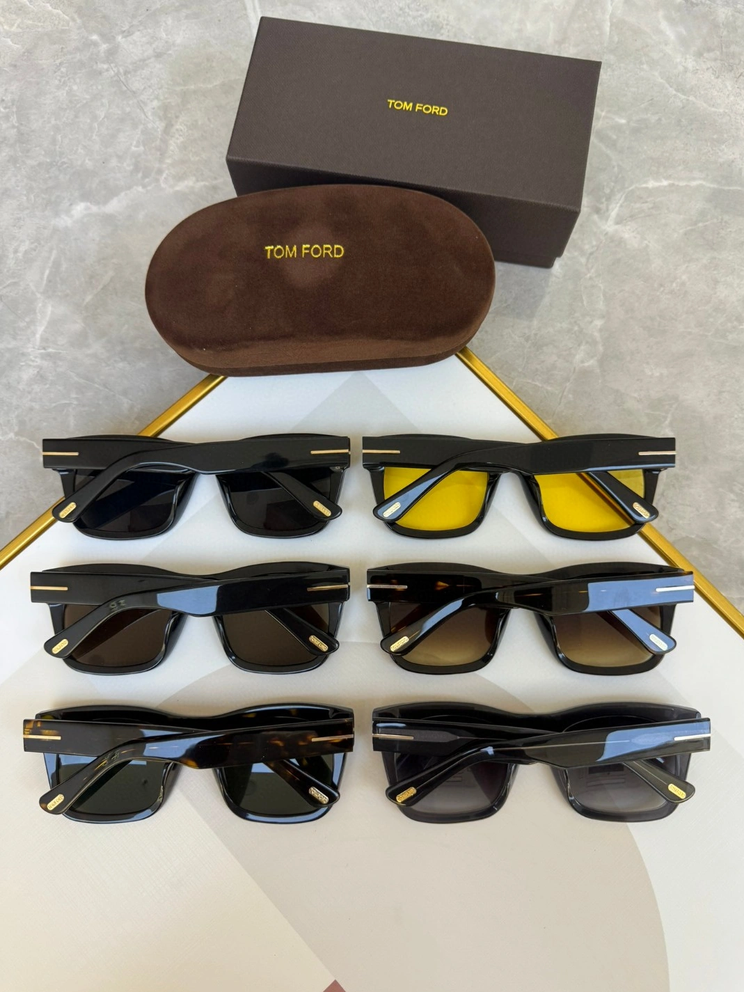 Versatile 8871 Tom Ford AAA Quality Sunglasses