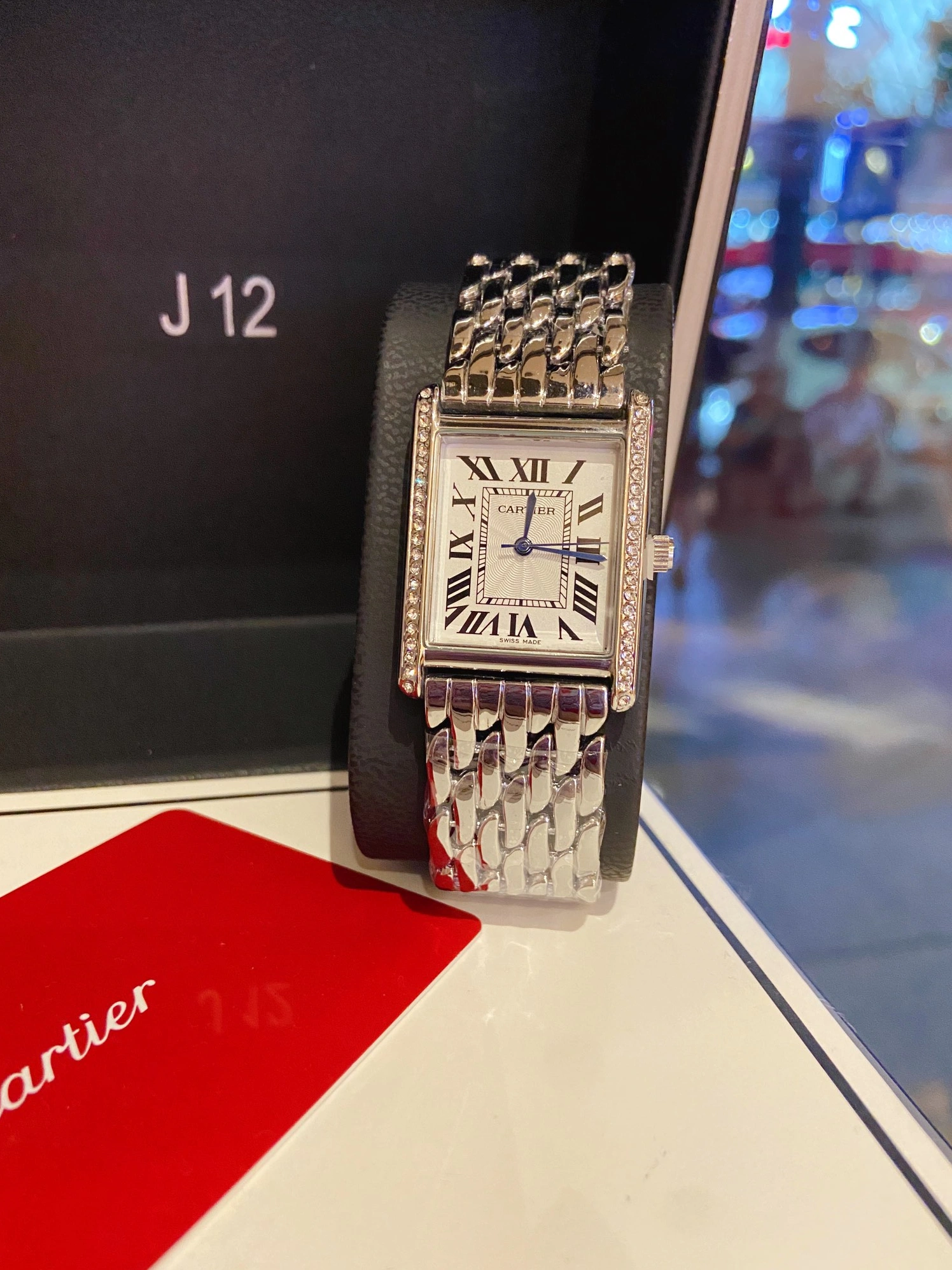 Versatile 8931 Cartier Watches For Unisex