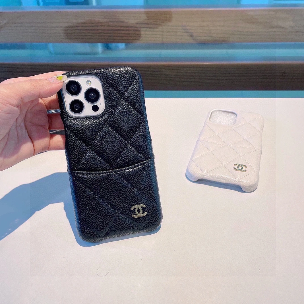 Versatile 9012 Chanel iPhone Case