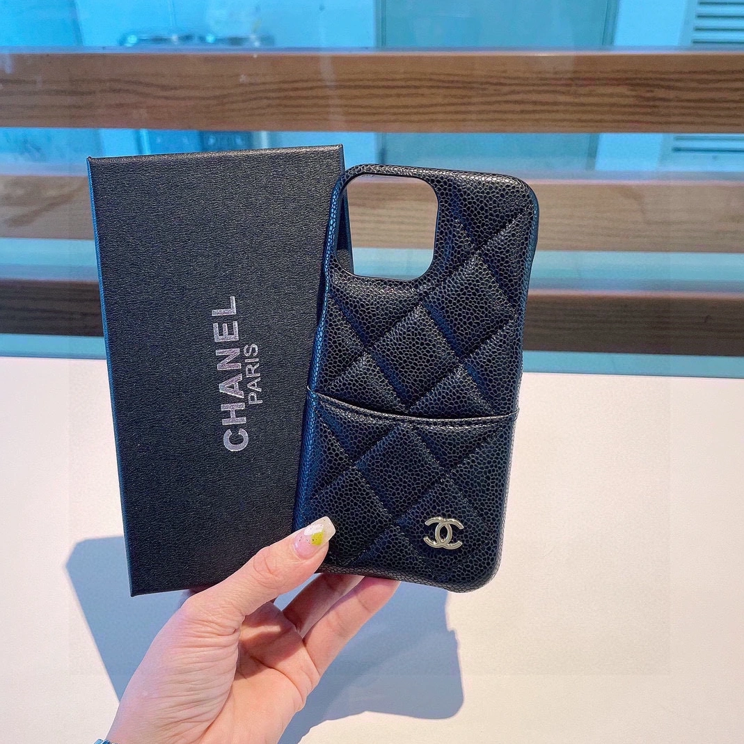 Versatile 9012 Chanel iPhone Case