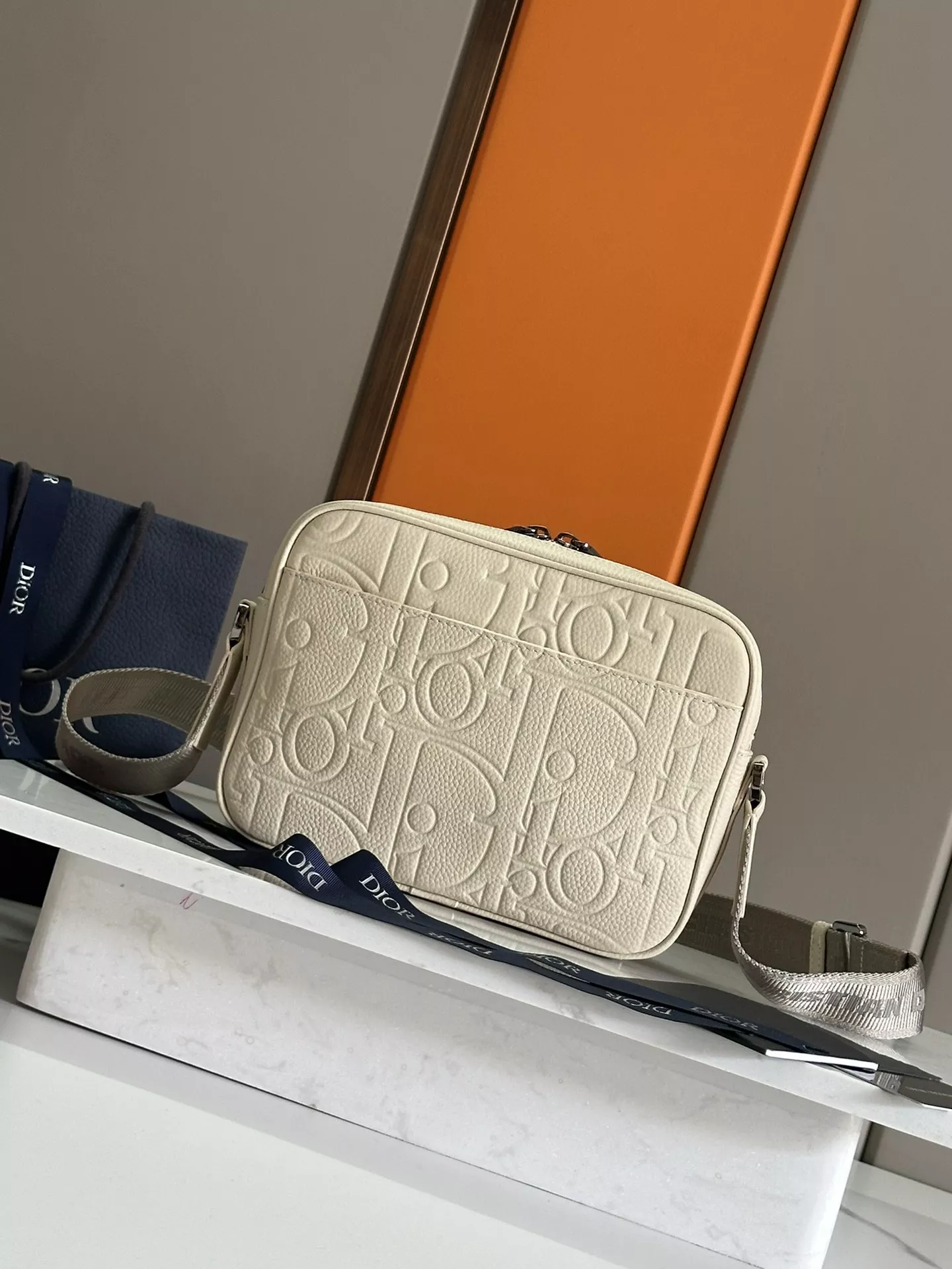 Versatile 9034 Christian Dior AAA Man Messenger Bags