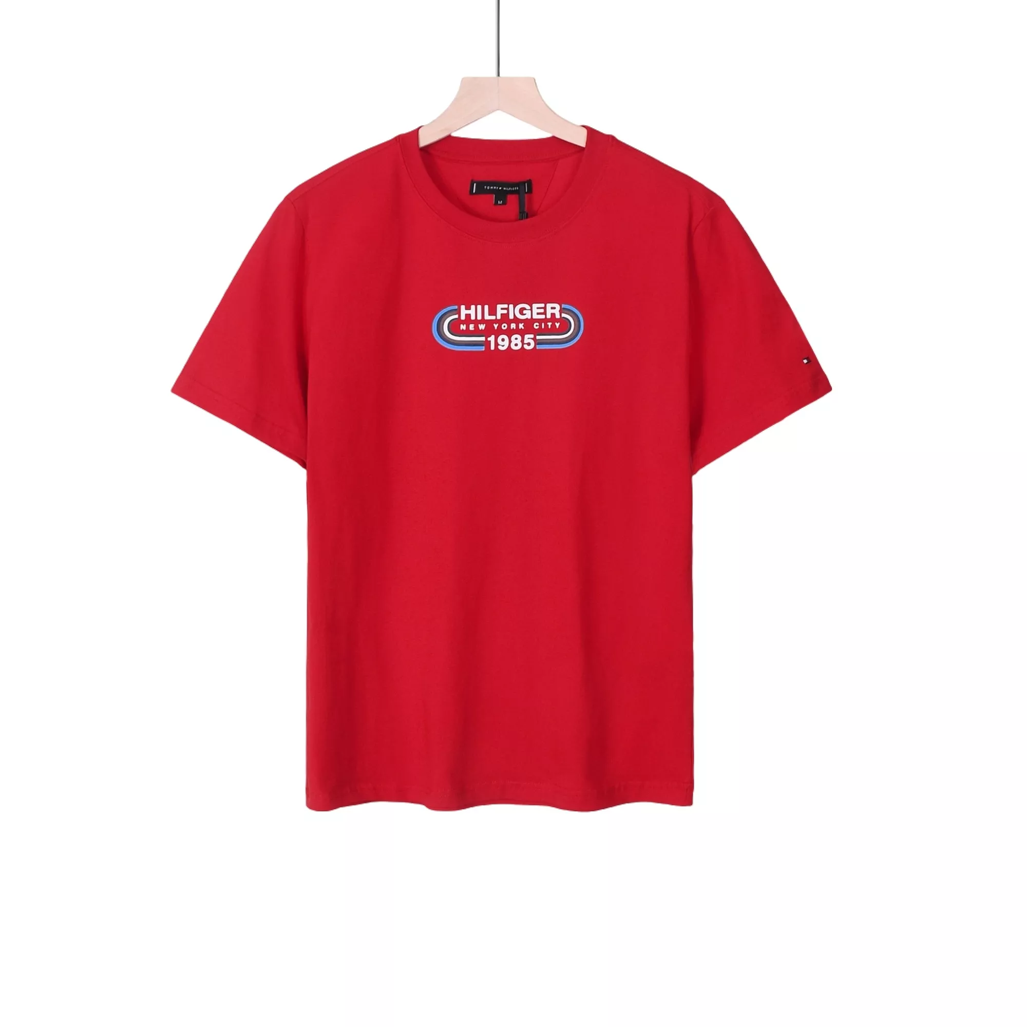 Versatile 9066 Tommy Hilfiger TH T-Shirts Short Sleeved For Men