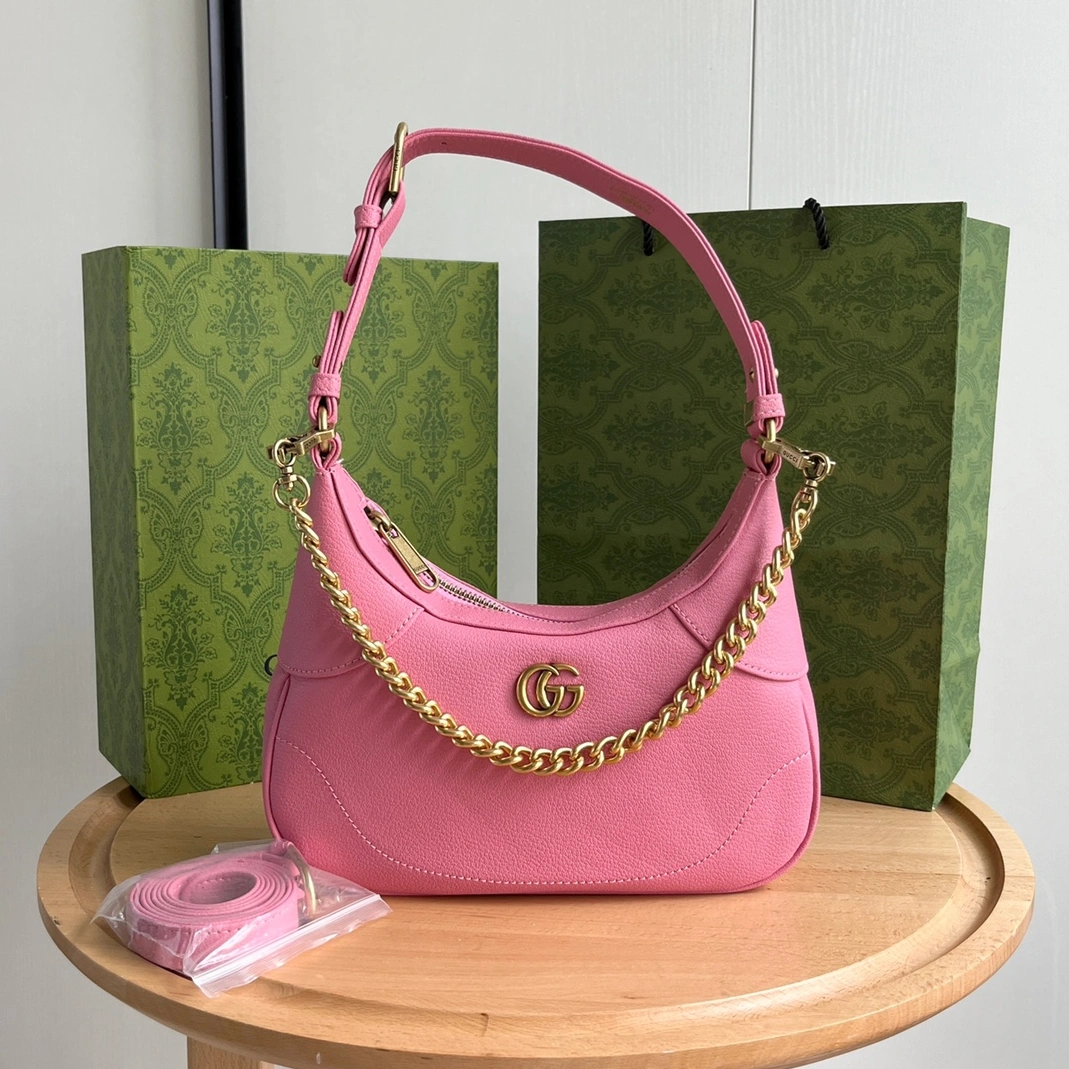 Versatile 9158 Gucci AAA Quality Shoulder Bags For Women