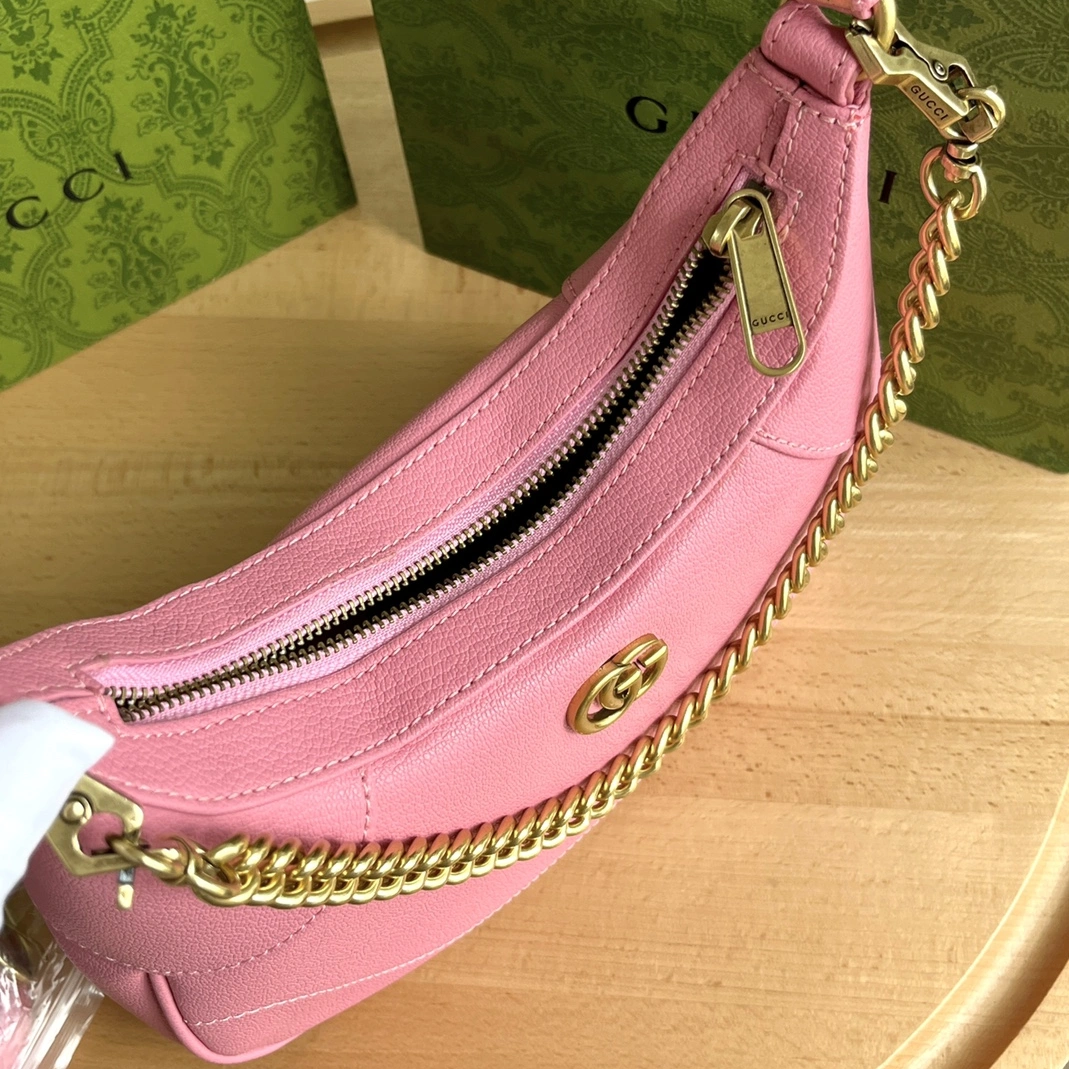 Versatile 9158 Gucci AAA Quality Shoulder Bags For Women
