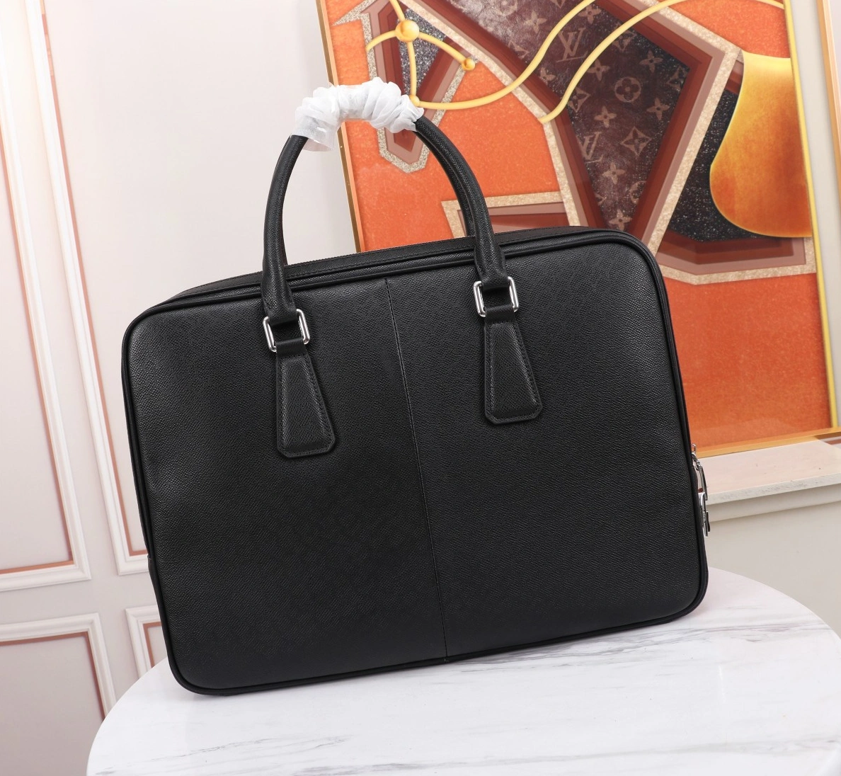 Versatile 9269 Prada AAA Man Handbags