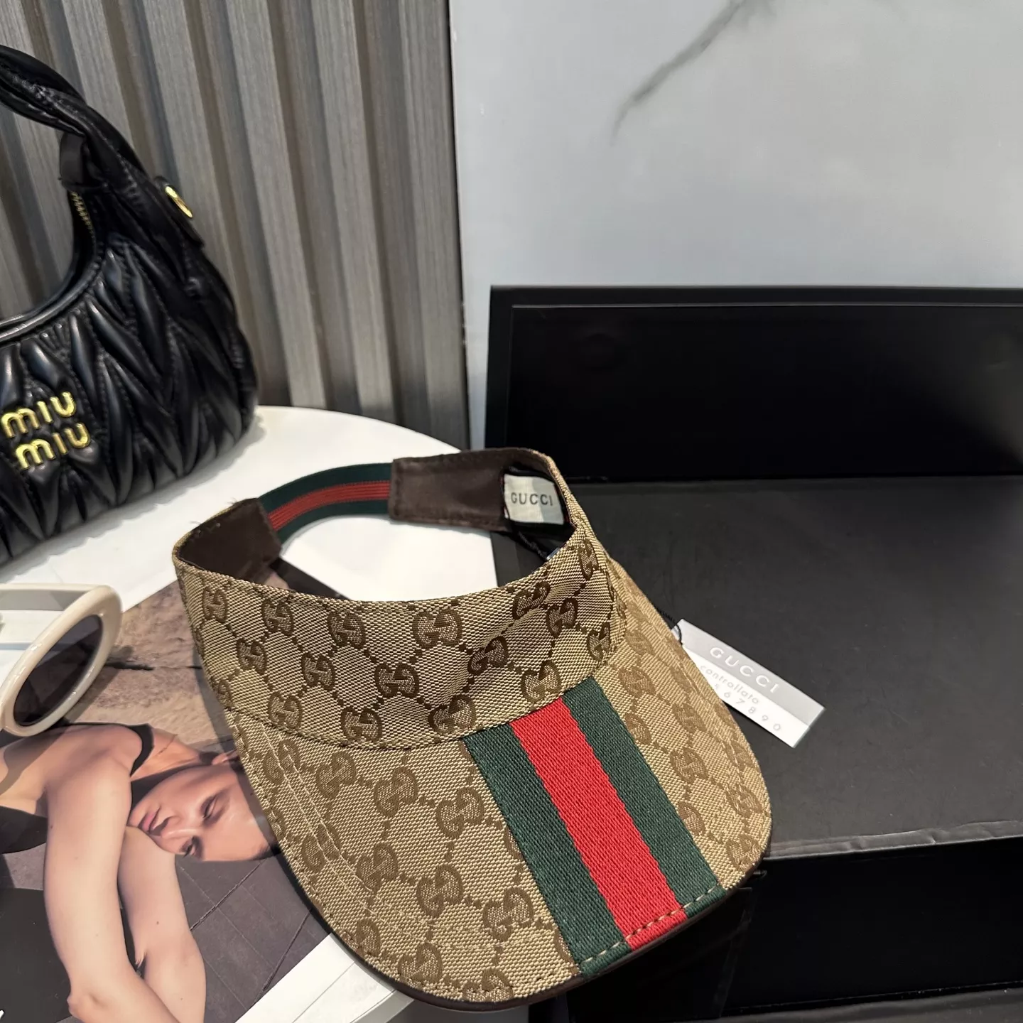 Versatile 9339 Gucci Caps