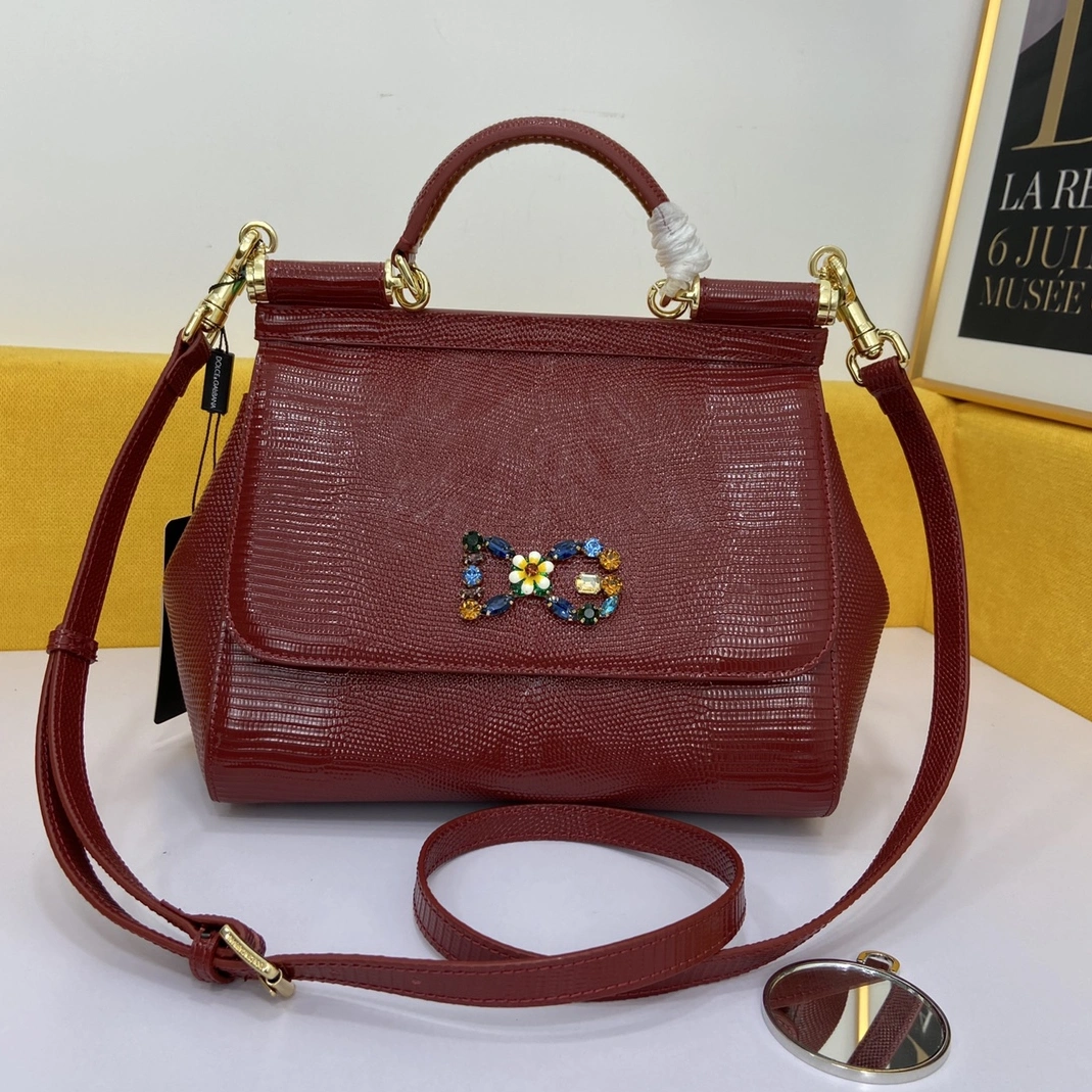 Versatile 9360 Dolce & Gabbana AAA Quality Handbags For Women