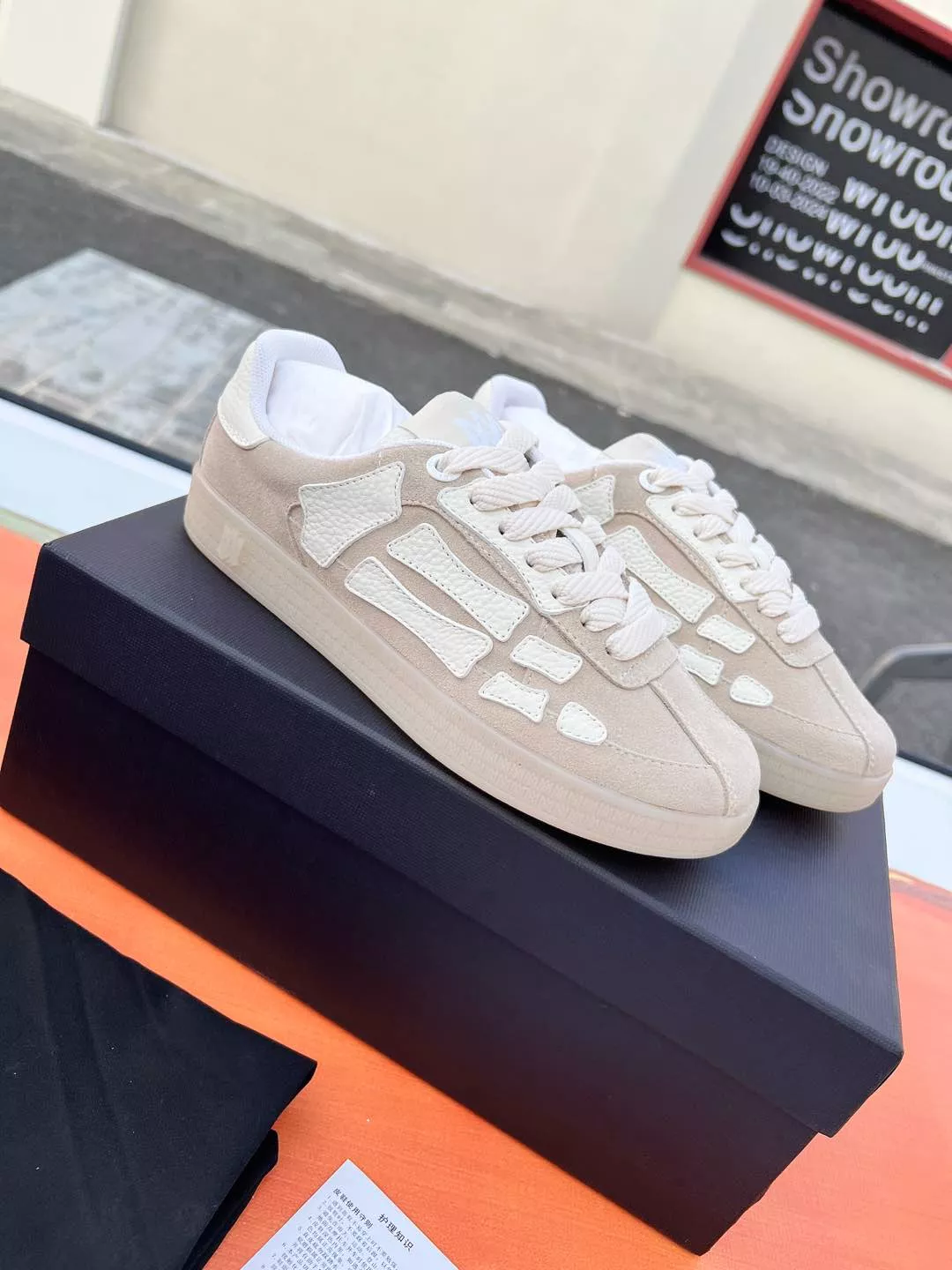 Versatile 9494 Amiri Casual Shoes For Men