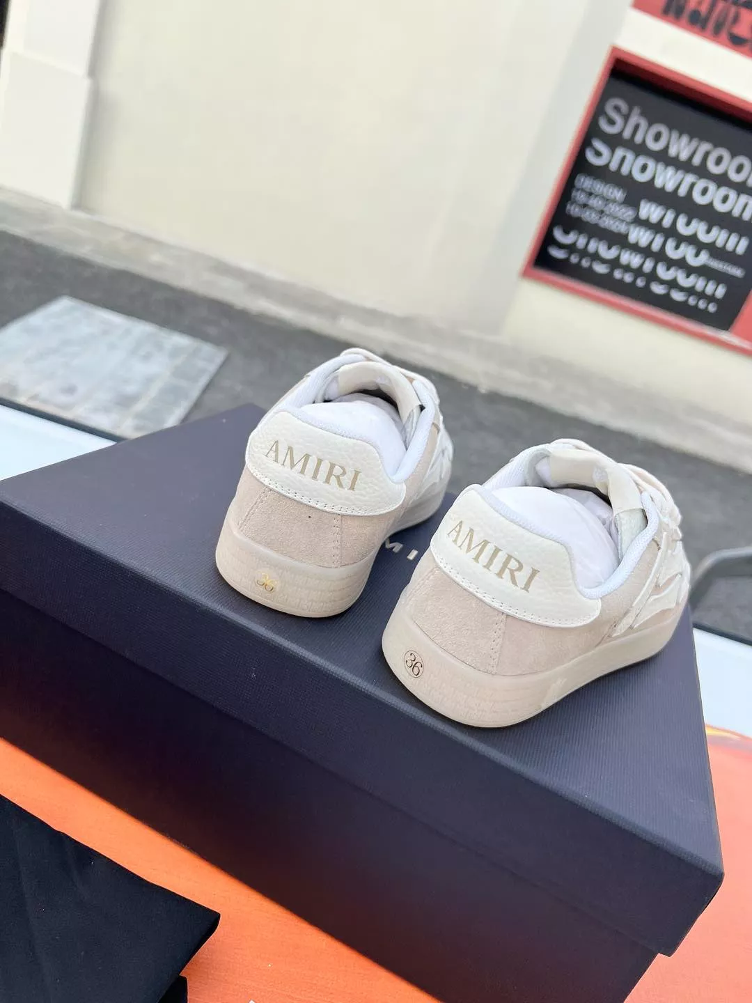 Versatile 9494 Amiri Casual Shoes For Men
