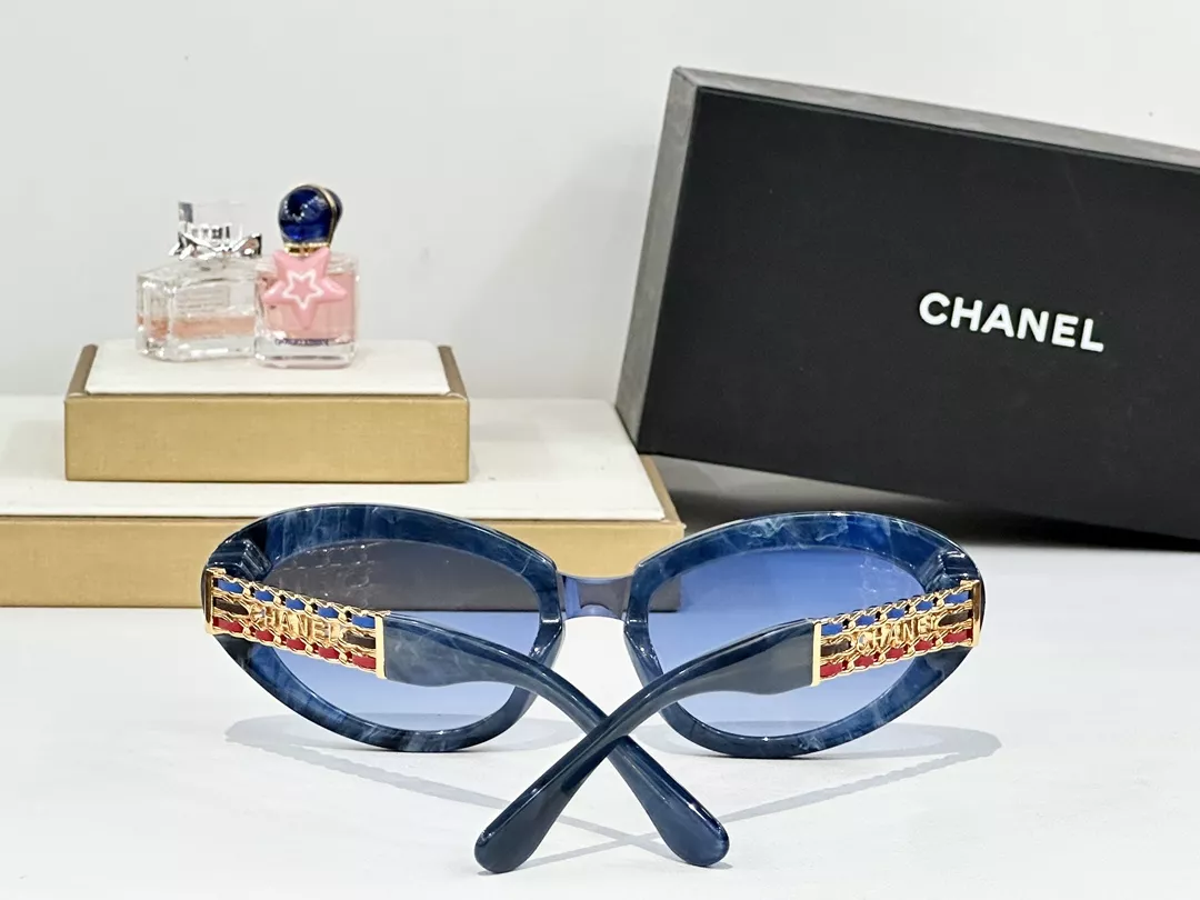 Versatile 9531 Chanel AAA Quality Sunglasses