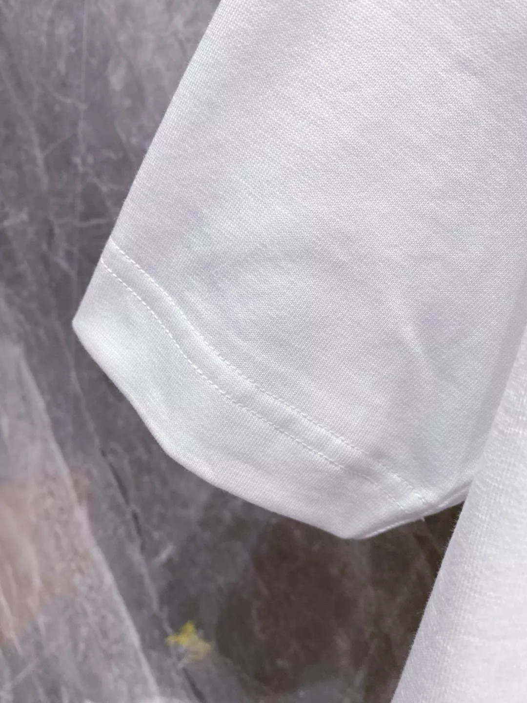 Versatile 9541 LOEWE T-Shirts Short Sleeved For Unisex