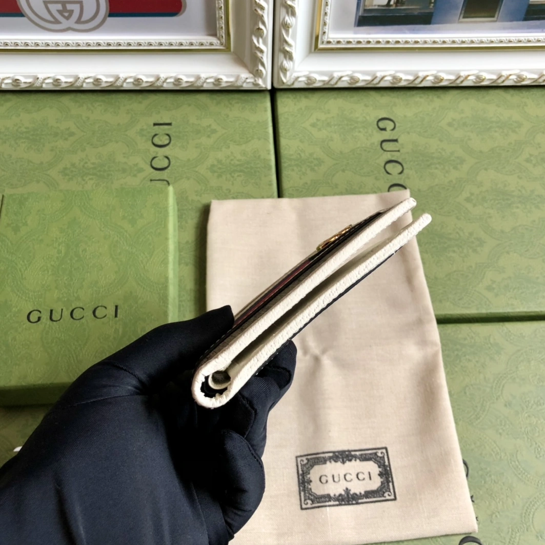 Versatile 9631 Gucci AAA Quality Wallets