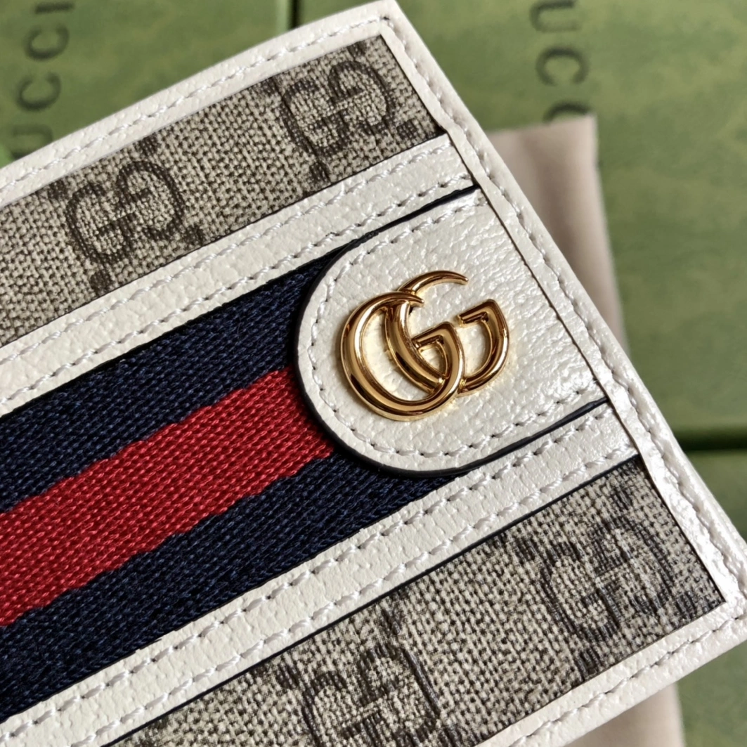 Versatile 9631 Gucci AAA Quality Wallets