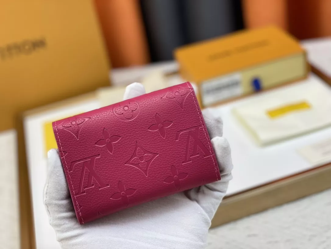 Versatile 9631 Louis Vuitton LV Card Case