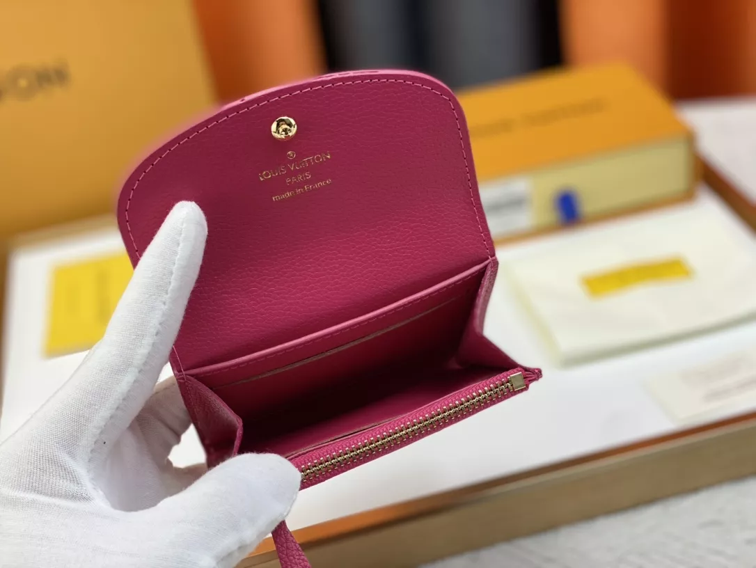 Versatile 9631 Louis Vuitton LV Card Case