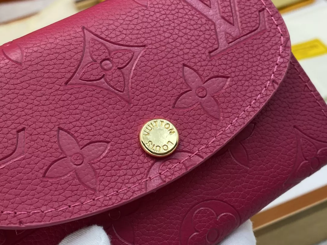 Versatile 9631 Louis Vuitton LV Card Case