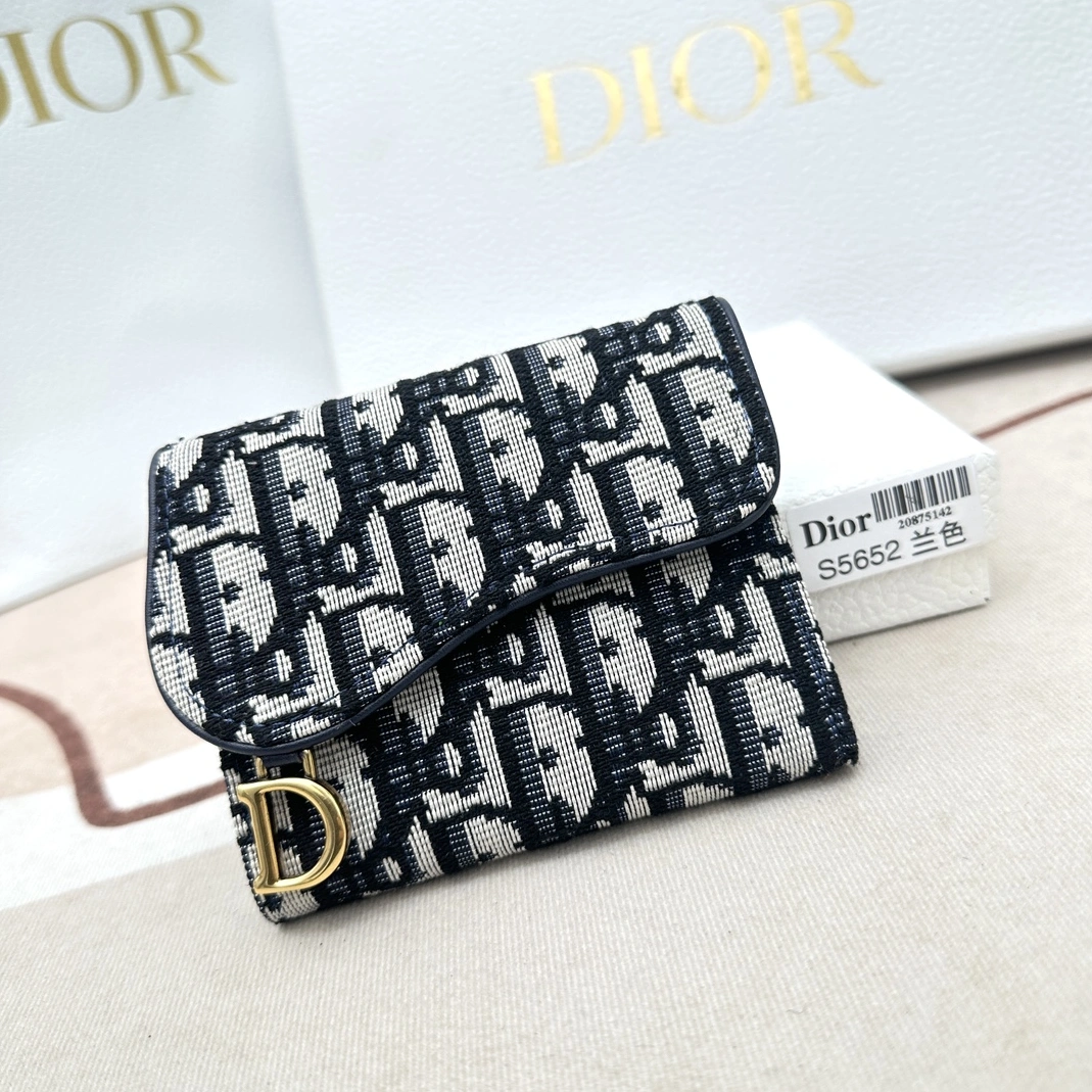 Versatile 9645 Christian Dior AAA Wallets For Women