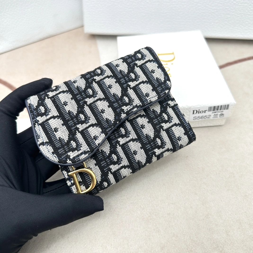 Versatile 9645 Christian Dior AAA Wallets For Women