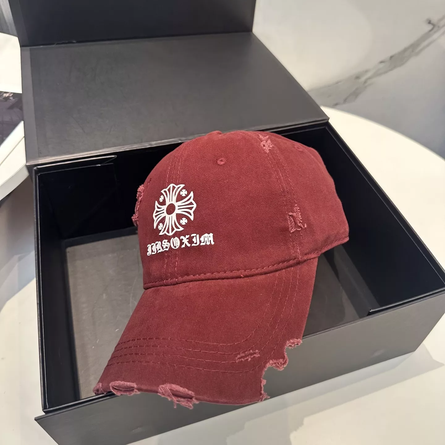 Versatile 9679 Chrome Hearts Caps