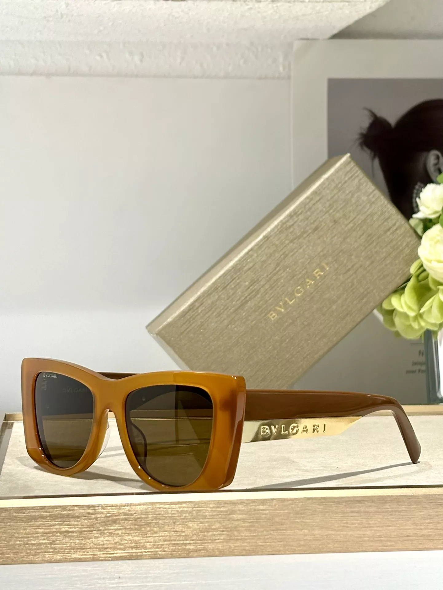 Versatile 9831 Bvlgari AAA Quality Sunglasses