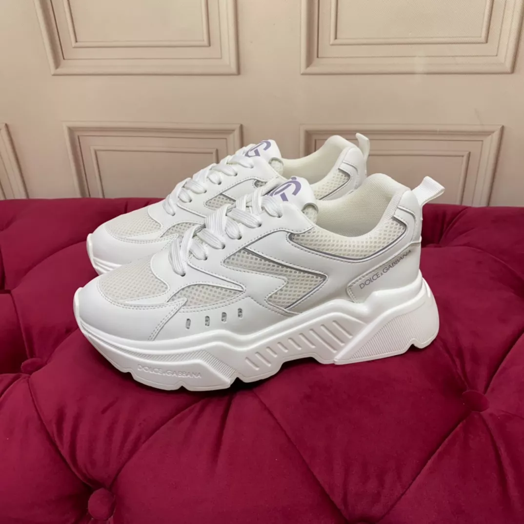 Versatile 9894 Dolce & Gabbana D&G Casual Shoes For Women