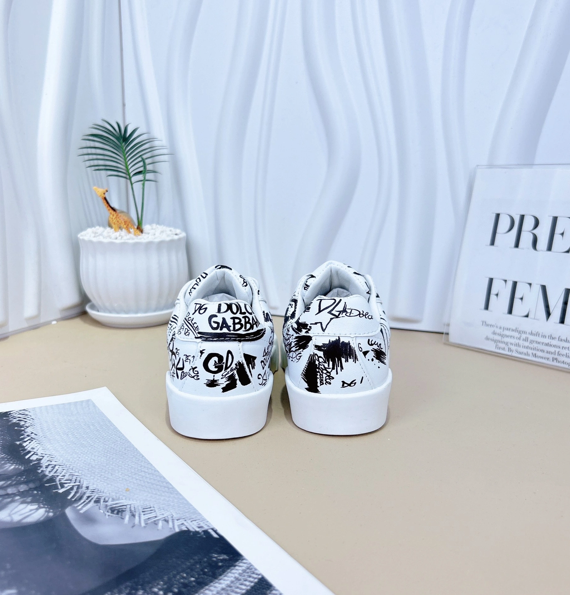 Versatile 9937 Dolce & Gabbana D&G Kids' Shoes For Kids