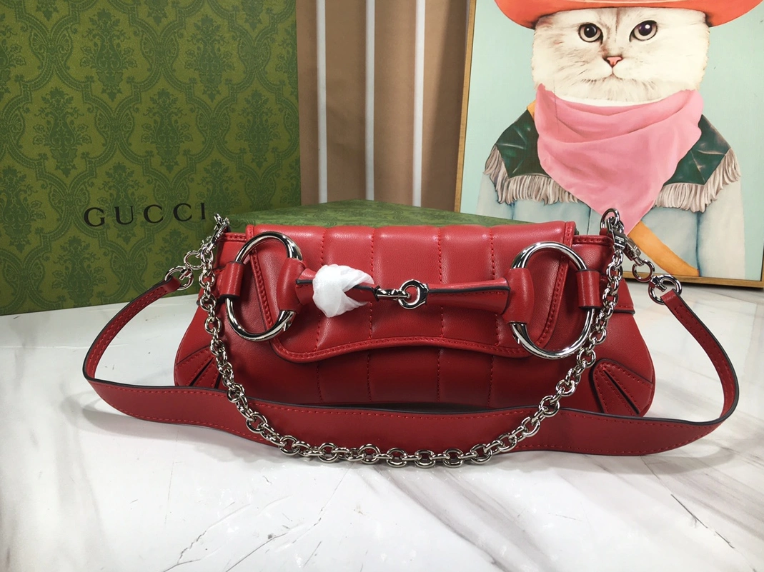 Versatile 9970 Gucci AAA Quality Messenger Bags For Women