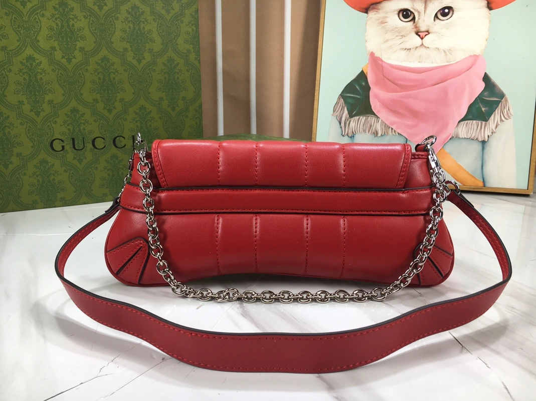 Versatile 9970 Gucci AAA Quality Messenger Bags For Women