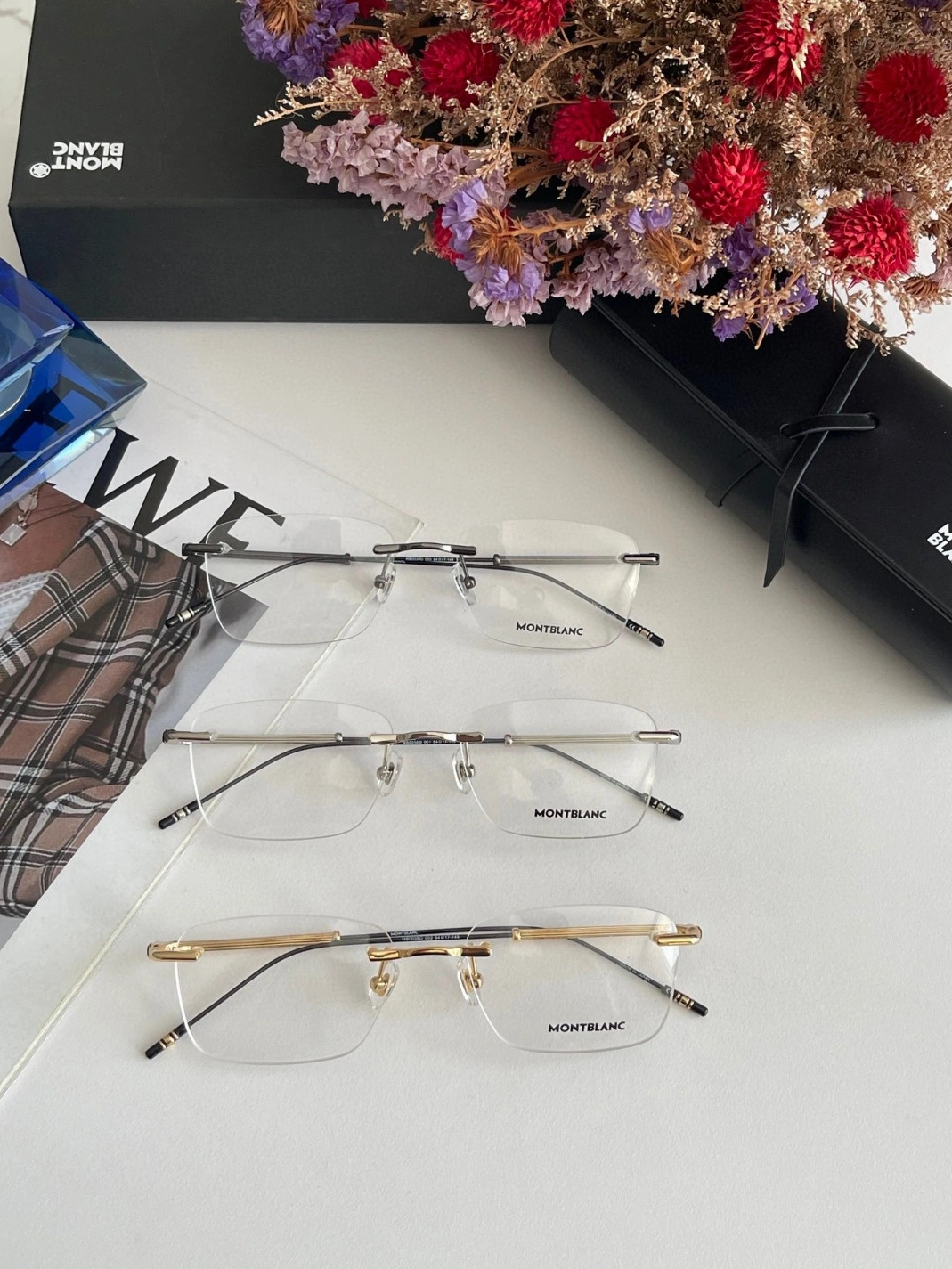 Versatile 9997 Montblanc Goggles