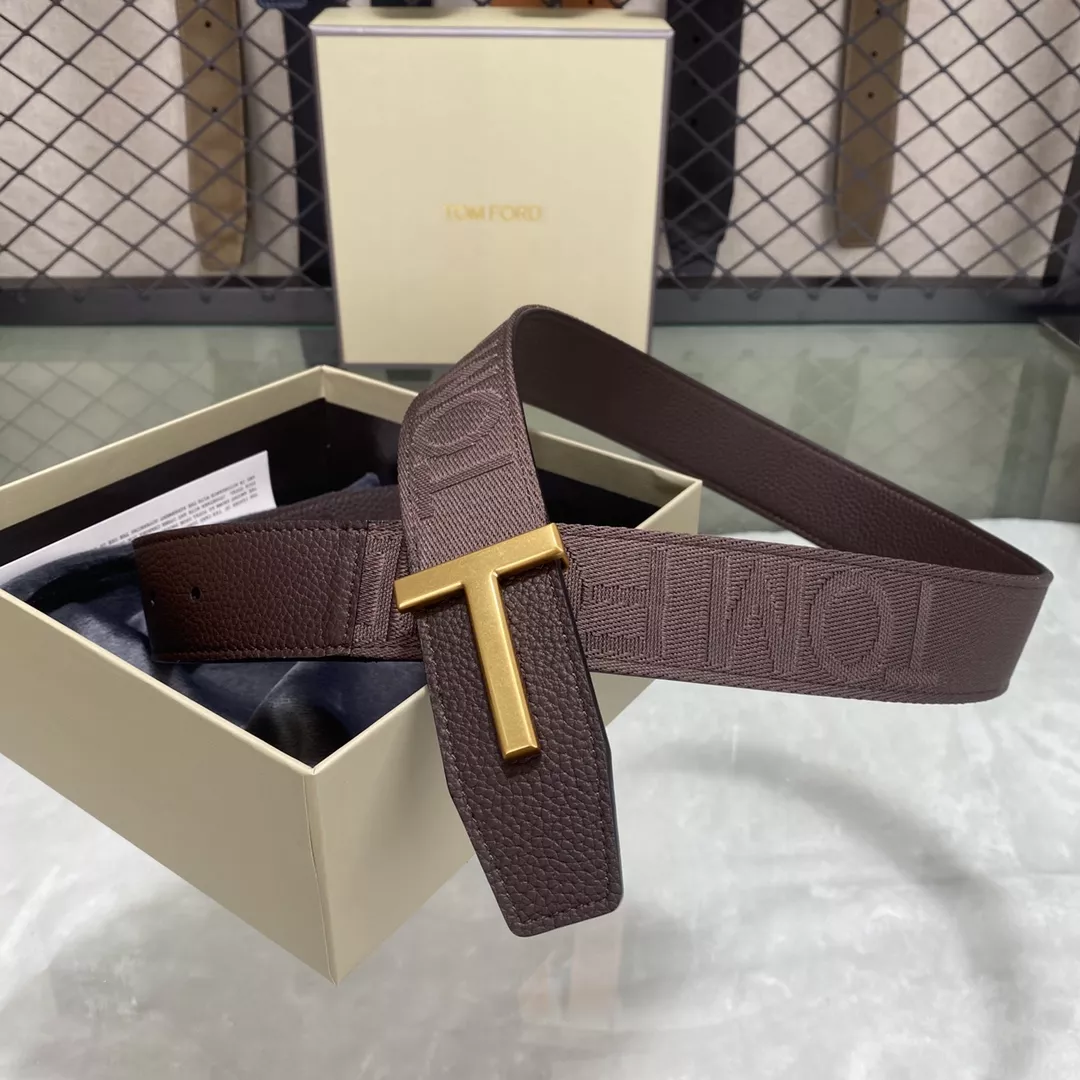 Vibrant 1004 Tom Ford AAA Quality Belts In 4.0cm For Men
