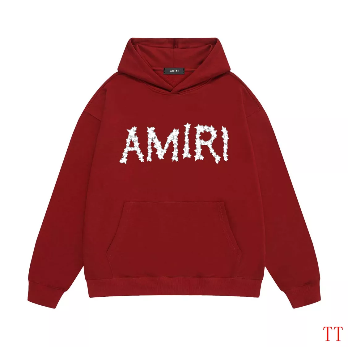 Vibrant 1006 Amiri Hoodies Long Sleeved For Unisex