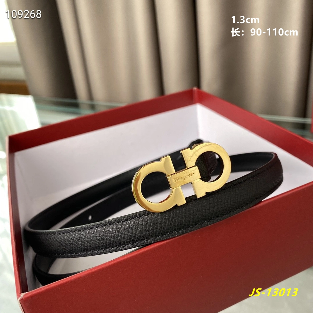 Vibrant 1021 Salvatore Ferragamo AAA  Belts