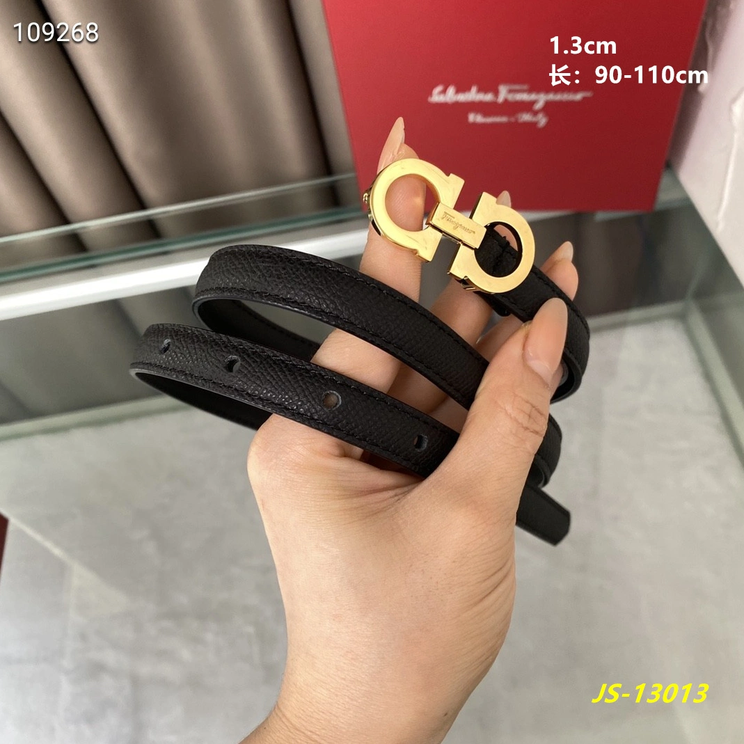 Vibrant 1021 Salvatore Ferragamo AAA  Belts
