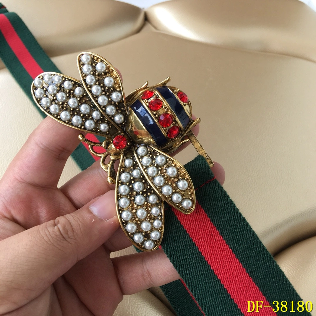 Vibrant 1078 Gucci AAA Quality Belts For Women
