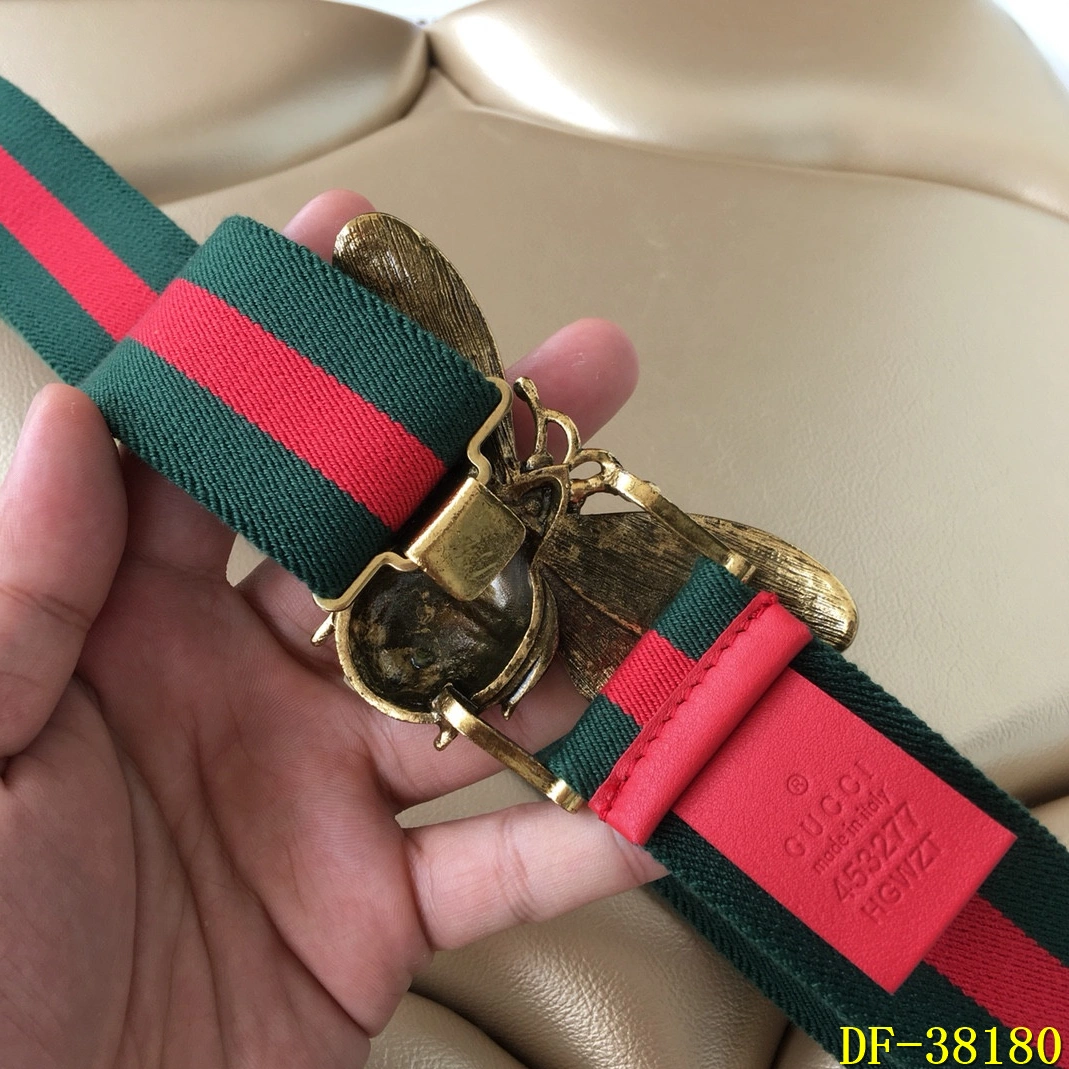Vibrant 1078 Gucci AAA Quality Belts For Women