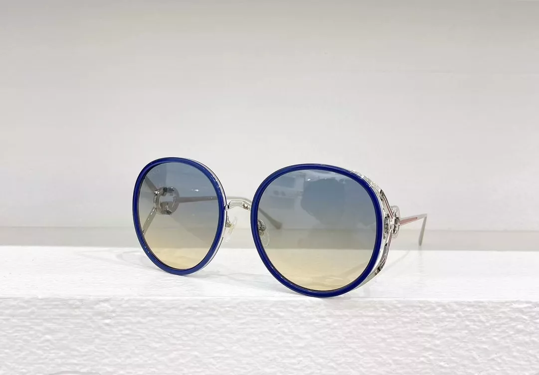 Vibrant 108 Gucci AAA Quality Sunglasses