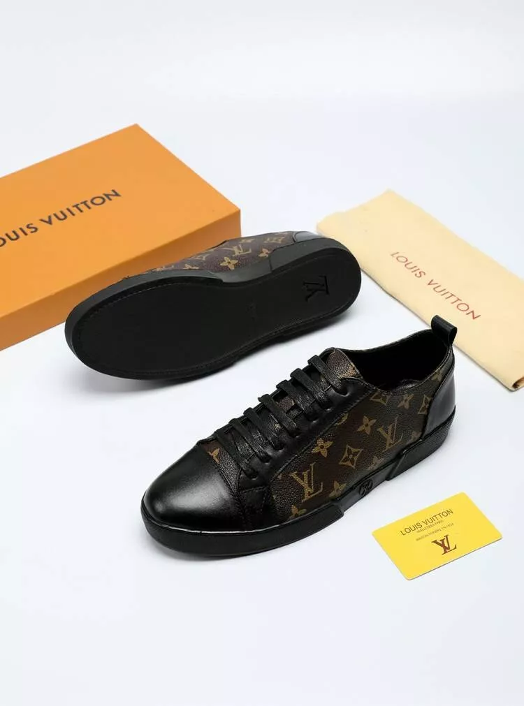 Vibrant 1083 Louis Vuitton Casual Shoes For Men