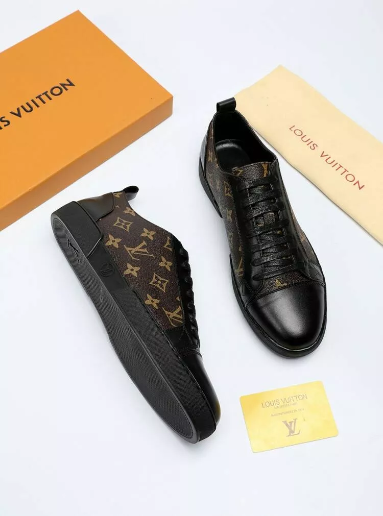 Vibrant 1083 Louis Vuitton Casual Shoes For Men