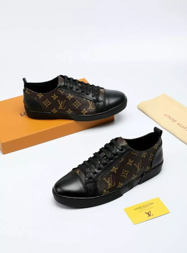 Vibrant 1083 Louis Vuitton Casual Shoes For Men