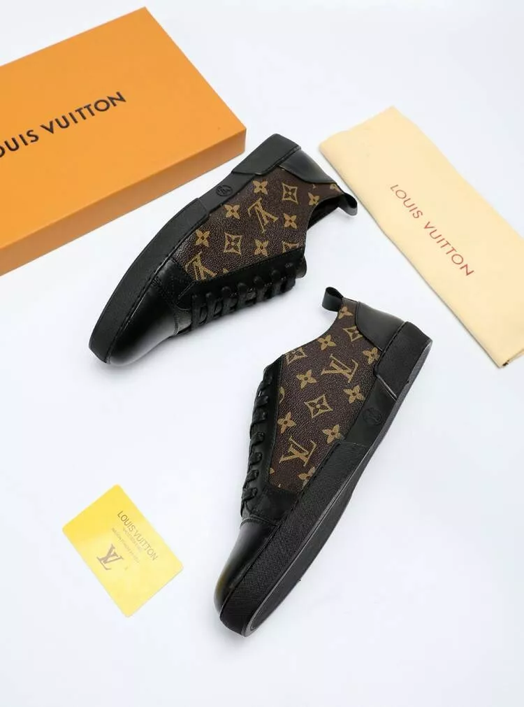 Vibrant 1083 Louis Vuitton Casual Shoes For Men