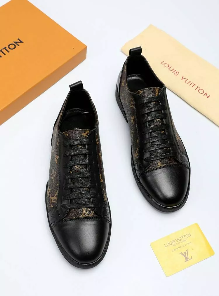 Vibrant 1083 Louis Vuitton Casual Shoes For Men