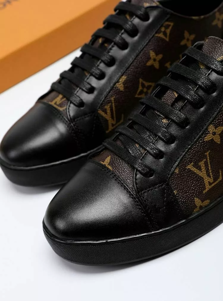 Vibrant 1083 Louis Vuitton Casual Shoes For Men
