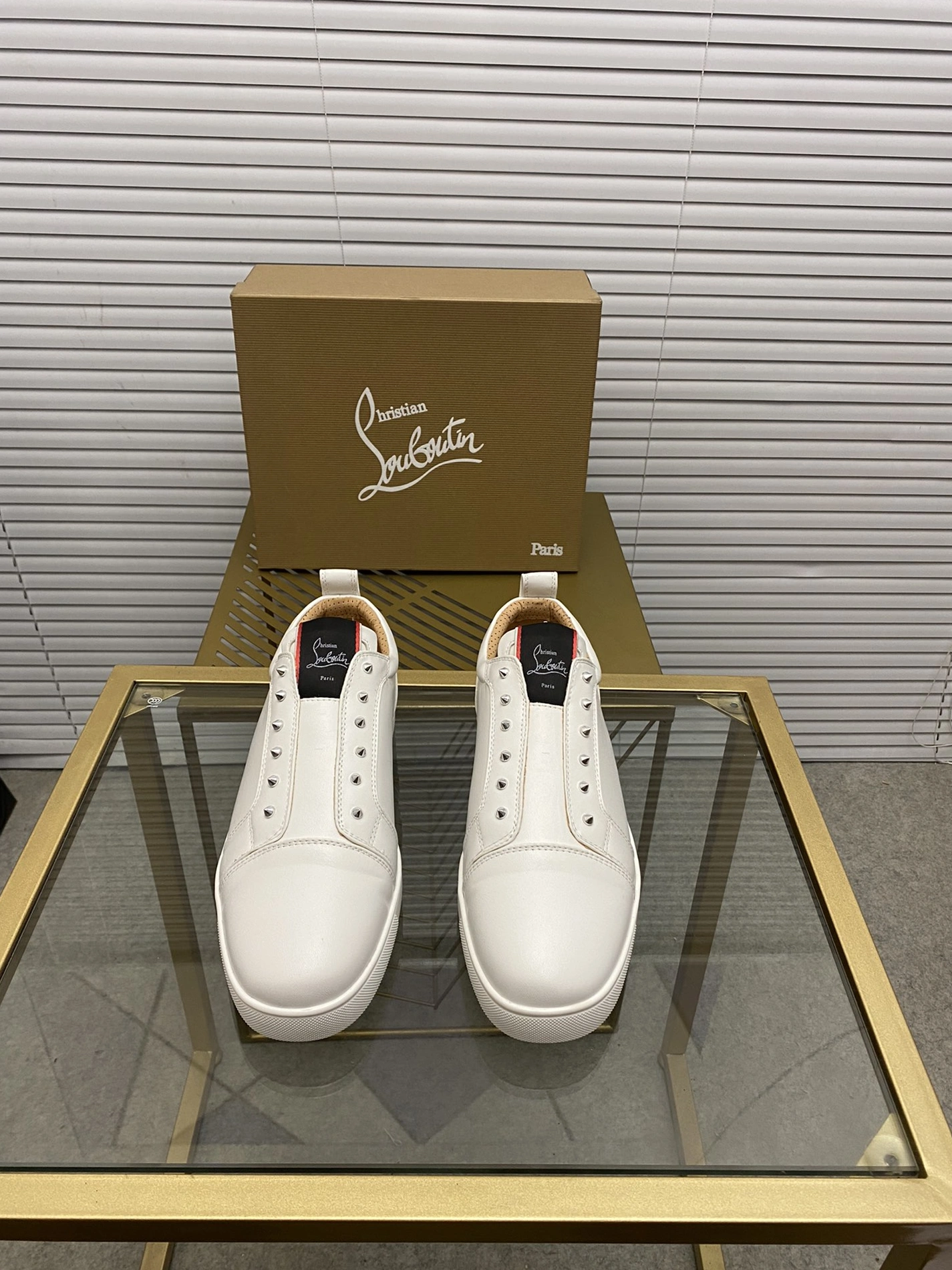 Vibrant 1151 Christian Louboutin Fashion Shoes For Women