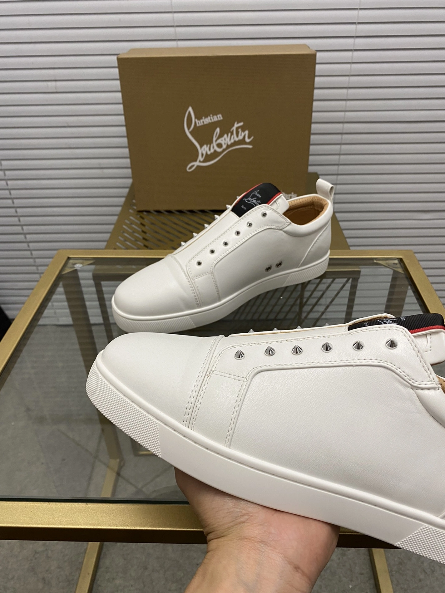 Vibrant 1151 Christian Louboutin Fashion Shoes For Women