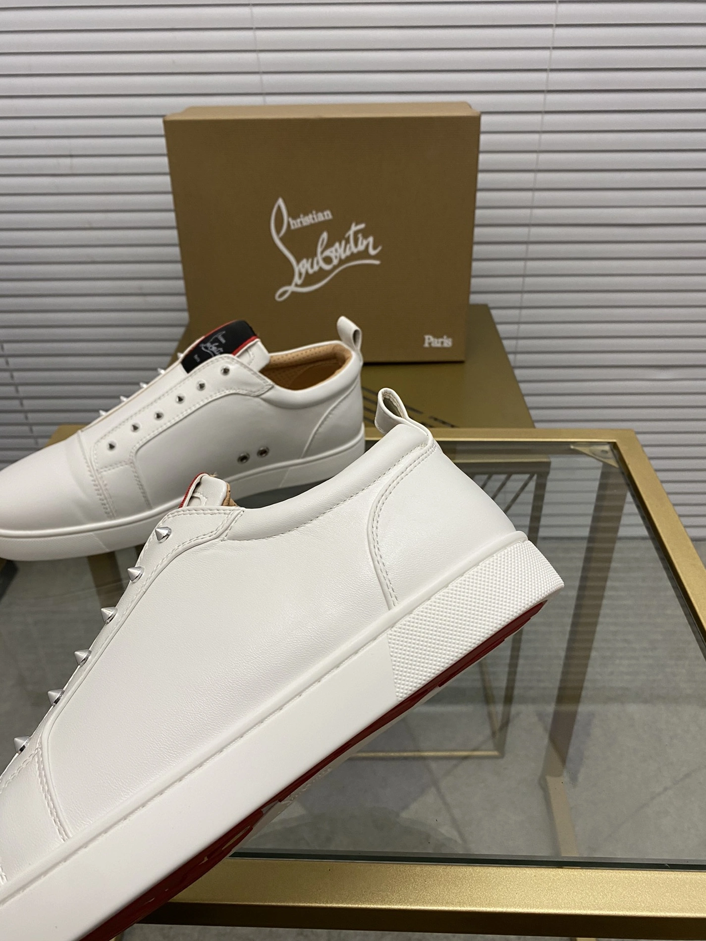 Vibrant 1151 Christian Louboutin Fashion Shoes For Women