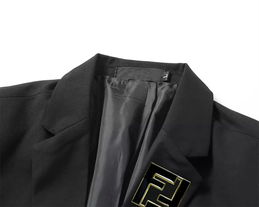 Vibrant 1180 Fendi Tracksuits Long Sleeved For Men