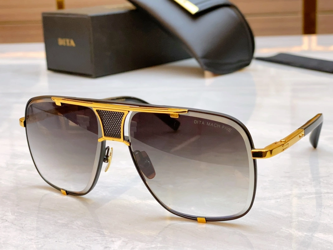 Vibrant 1245 Dita AAA Quality Sunglasses